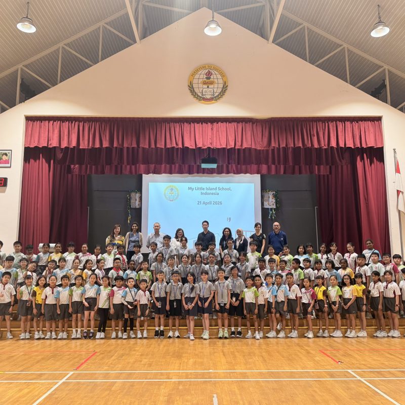 Immersion Study 2026 at My Little Island School, Malang 🌿 A meaningful learning journey beyond the classroom—exploring, discovering, and growing together in Malang, Indonesia. #ImmersionStudy2026 #MyLittleIslandSchool #MalangEducation #StudyTourIndonesia #ExperientialLearning #StudentLife #EducationTrip #Malang